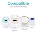 thumbnail image 2 of Maymom Silicone Membrane; Designed for Spectra S1 Spectra S2, 9 Plus Backflow Protector and Maymom Backflow Protectors, 2 of 6
