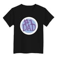 thumbnail image 4 of TZEWGL Tees For Kid Cute Printed Solid Color Short Sleeve Clothing For Kids size 18-24M, 4 of 4