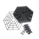 thumbnail image 3 of 20 Protectores de Red Hexagonales para Estanques de Pesca, Ideales para Decorar Jardines Y Parques., 3 of 9