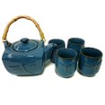 thumbnail image 1 of Blue Dragonfly Tea Pot Set Tea Pot, 1 of 1