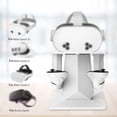 thumbnail image 2 of Compatible avec Meta Quest 3S Support de Casque VR - Station de Montage d'Écran Réglable avec Conception Gain de Place, Support 3S pour Accessoires VR, 2 of 9