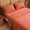 Coral Red, variant on Sleep Zone Twin Washed Microfiber Sheet Set, Black 14 Inch Deep Pocket, Ultra Soft For All Season