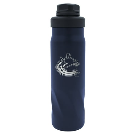 WinCraft Vancouver Canucks 20oz. Morgan Water Bottle