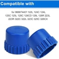 thumbnail image 3 of 537338701 Trimmer Bump Knob Compatible with T25 Line Trimmer Heads, Bump Knobs (4 Pack), 3 of 9