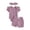 Z108-Purple, variant on Akiihool Casual Short Sets for Girl Toddler Girl's 2 Piece Outfits Ruffle Sleeveless Cami Top and Shorts Set (Blue,6-9 Months)