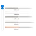 thumbnail image 2 of 3D Printer Cleaner Tool Copper Wire Brush Toothbrush Nozzle Cleaning Needle 3D Printer Parts Cleaning Tool Wrench Kit, 2 of 7