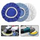 thumbnail image 2 of Ing Bon Wax Bon Set Waxing Car 4 Microfiber 3 Fleece 2 Wool Orbital Er 9"-10" 9-pack, 2 of 5