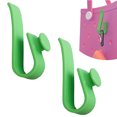 thumbnail image 2 of Mini ganchos para bolsas ganchos colgantes portátiles accesorios para bolsas DIY para bolsas Bogg JShteea El nuevo, 2 of 9