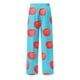 thumbnail image 4 of Pantalones largos para hombre con estampado de cintura elástica y bolsillo con cordón, pantalones largos de poliéster para hombre, 4 of 5