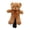A, variant on QccHieUs Golf Wood Headcover Club Head Cover Lovely Practical Funny Driver Headcover Wood C