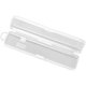 thumbnail image 5 of Estuche de viaje para cepillos de dientes, reutilizable, de plástico, para viaje, con soporte para pasta de dientes., 5 of 6