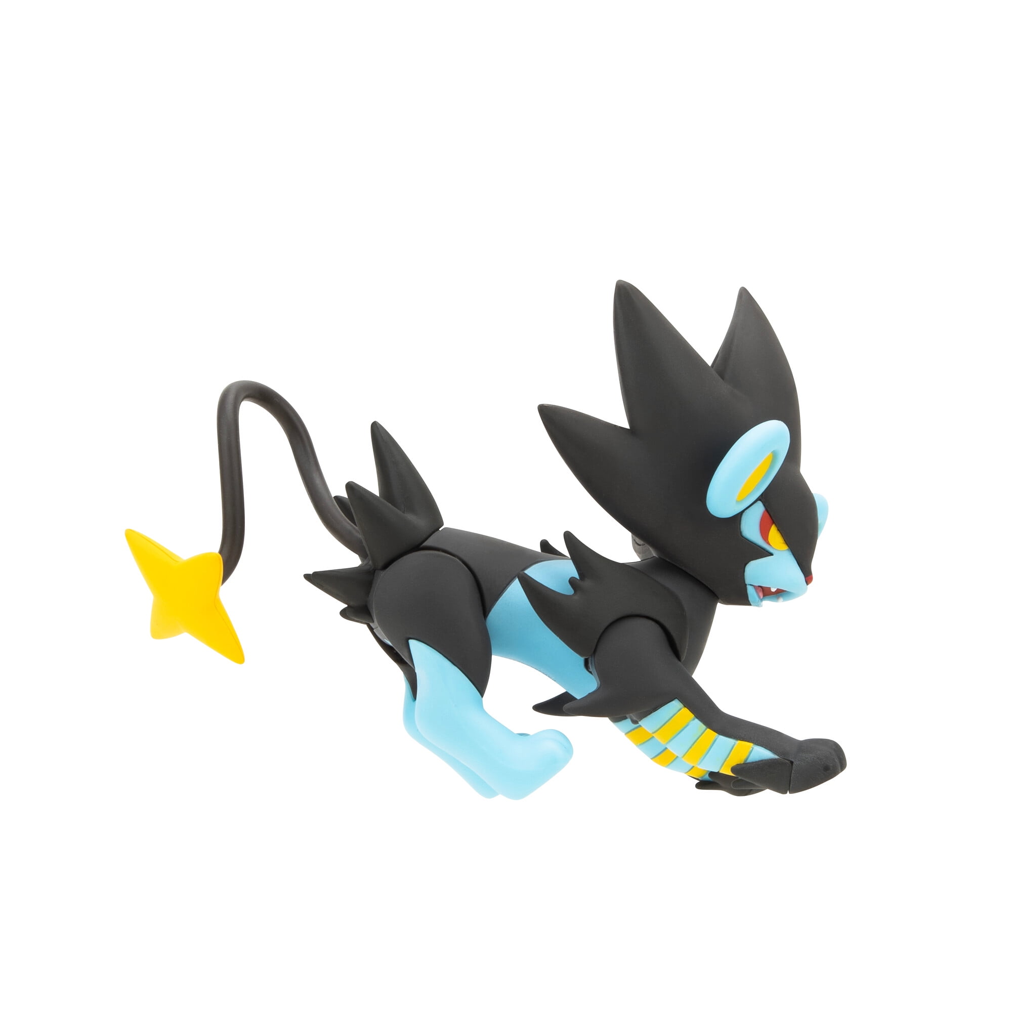 REI TOYS Pokemon Character With Function: Luxray Action Figure