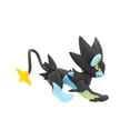 thumbnail image 6 of Pokemon Luxray Battle Feature Figure - 4.5 i nch Luxray Battle Figure with jumping Attack, 6 of 6