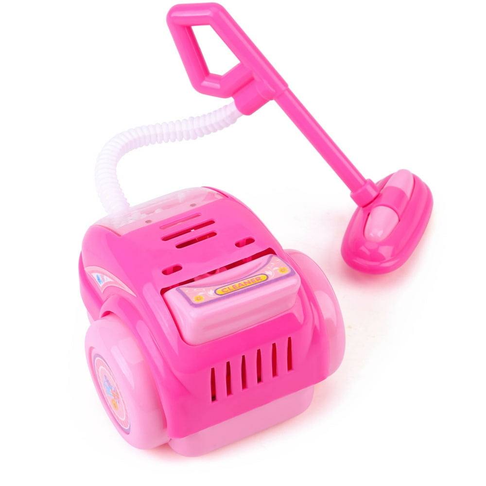 ACOUTO Baby Vacuum Cleaner Toy,Mini Electrical Vacuum Cleaner Baby Children Kids Home Appliance