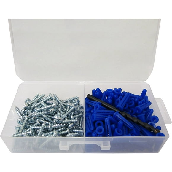 Digiwave Kit Vis et Ancrage pour Poêle
