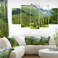 thumbnail image 1 of Petite Vue Panoramique sur Lac Vert, 1 of 3