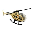 thumbnail image 1 of Helicóptero de aleación fundido a presión pequeño, avión, juguete, regalo de cumpleaños, decoración de escritorio, adorno camuflaje, 1 of 9