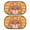 Bear, variant on Yuyamidu Black Cow Print Car Back Window Sun Shades for Baby Kids Cute Car Side Window Sun Shade for Trucks SUVs 2 Pack Adorable Sun Visor Sunshade for Backseat Window