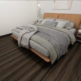 thumbnail image 6 of Wood Grain Peel and Stick Floor Tiles – 11.8” Width, Full Roll Length of 394" – Versatile Design for Any Space, Self Adhesive Vinyl Flooring, Waterproof and Non-Slip Features, 6 of 6