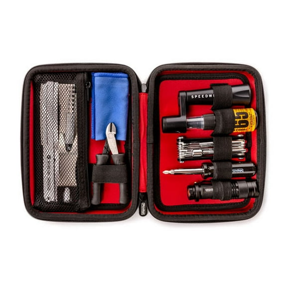 Dunlop System 65 Complete Guitar & Bass Setup Tool Kit