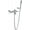 Polished Chrome, variant on Rohl A2202lm Lombardia Wall Mounted Tub Filler - Chrome