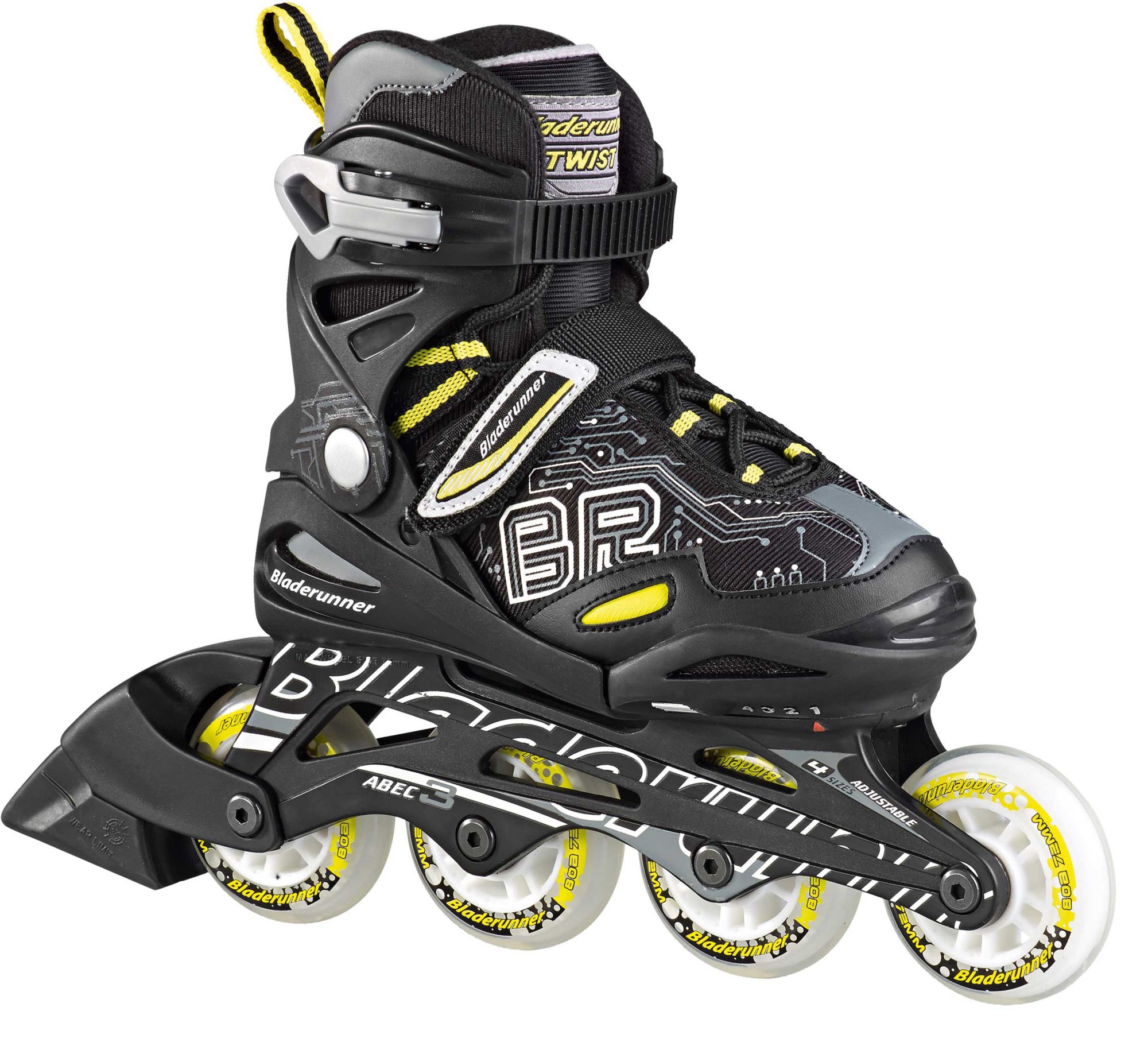 Bladerunner Boys' Twist Inline Skates