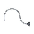 thumbnail image 2 of Millennium Lighting - R Series - Goose Neck-15 Inch Tall and 24 Inch Wide-White, 2 of 7