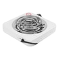 thumbnail image 5 of 1000W Stainless Steel Electric Stove Burner, 5 of 5