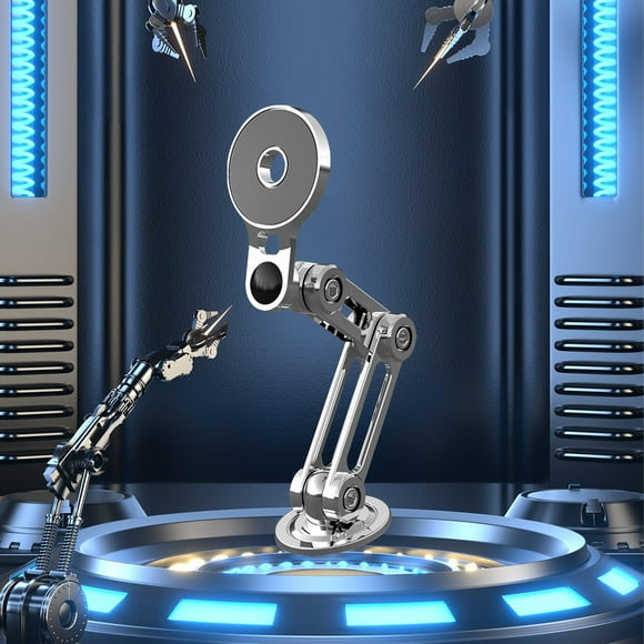 Mechanical Arm Vehicle Mounted Tablet Phone Support Bracket