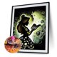 thumbnail image 1 of Cuadros Decorativos 5D diamante pintura princesa silueta completo cuadrado taladro DIY arte manualidades mosaico JShteea Nuevos Originales, 1 of 9