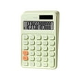thumbnail image 2 of Ovzne Solar Calculator High Color Dopamine 12 Bit Mechanical Key Scientific Computer On Clearance, 2 of 3