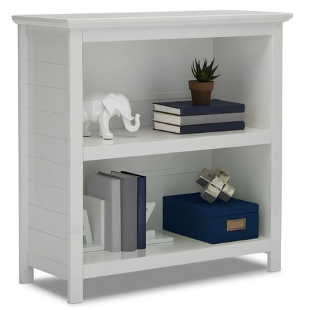 Better Homes & Gardens Penn 2-Shelf Wooden Bookcase
