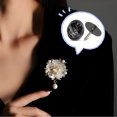 thumbnail image 4 of IFANLANDOR 50Sets Black Lapel Pin Backs Locking Clutch Pin Back Holder for Badge Pins Crafts, 4 of 6