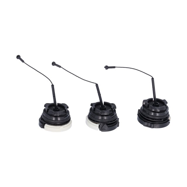 Tapa De Gasolina Para Motosierra, Tapa De Combustible De Gas Para Motosierra, 3 Uds., Tapa Del Tanque De Combustible, Reemplazo Para Jardín Para Plantación OTVIAP Fuel Cap