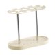 thumbnail image 3 of Soporte para paraguas, estante de almacenamiento multiusos, práctico soporte para paraguas con bandeja de goteo, organizador para el hogar, patio y, 3 of 8