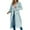 A74 Mint Green, variant on TrendOFT Women's Long Trench Coats Thicken Linend Travel Raincoat Winter Warm Casual Rain Windbreaker with Hood Waterproof Jacket Beige L