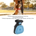 thumbnail image 4 of Portable Dog Pooper Scooper, Efficient Cleanup Handheld Poop Scoop Versatile Easy To Use Sturdy PE  for Outdoor Walking Small, 4 of 7