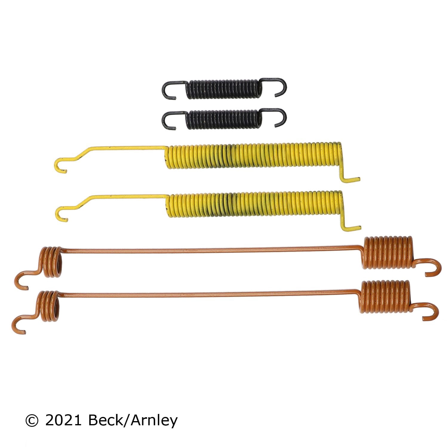 BeckArnley 084-1382 Drum Brake Hardware Kit