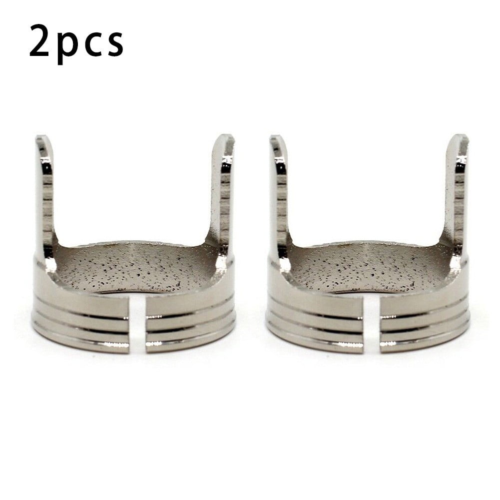 BCLONG 2pcs IPT60 PT60 Plasma Cutter Torch Double Pointed Spacer Guide