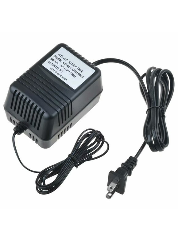 FITE ON AC to AC Adapter for CONAIR U090015A12 Power Supply Cord Charger Cable Charger