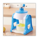 thumbnail image 4 of Máquina para hacer hielo raspado Máquina para hacer hielo manual pequeña para el hogar Máquina para hacer hielo triturado para el verano Máquina para hacer hielo triturado para hacer hielo, 4 of 5