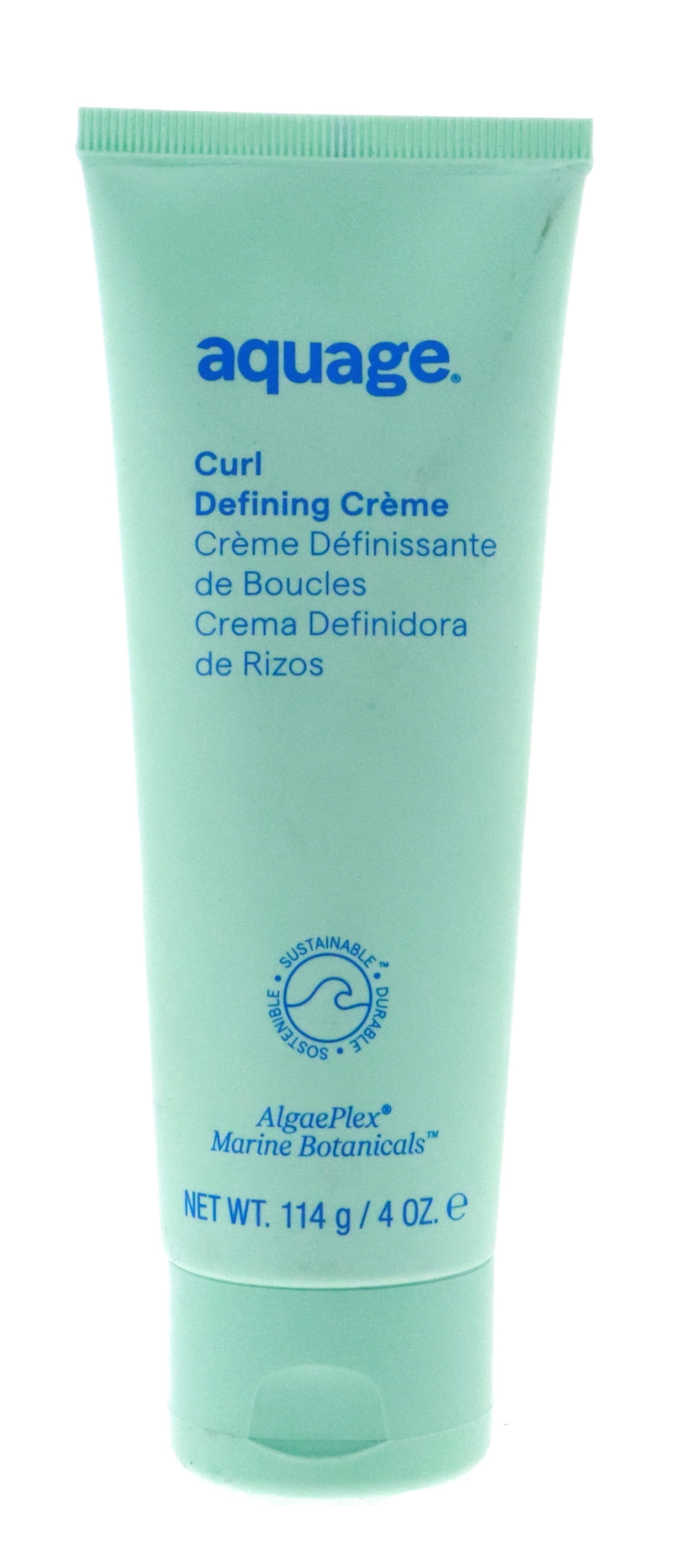 Aquage Transforming Paste, Texturizing Wax and Hairspray Blend