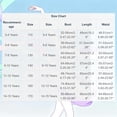 thumbnail image 3 of Xdegoge Youth Girls Short Sleeve Gymnastics Leotards Pinched Front V Neck Ballet Bodysuit Breathable Lightweight Dancewear Athletic Practice Outfit Active Casual Tops, 3 of 7