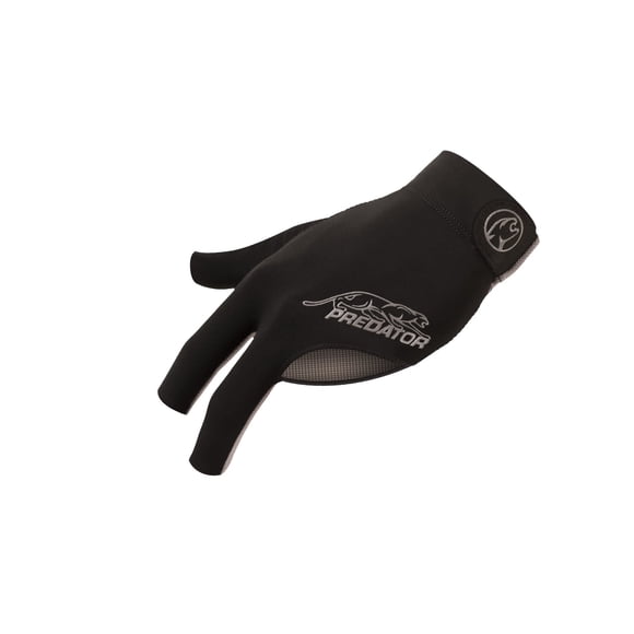 Guantes deportivos Predator Second Skin para mano izquierda, tamaño pequeño/mediano