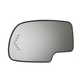 thumbnail image 2 of NEW Driver Side Replacement Mirror Glass For 2006-2011 Toyota Rav4 JDC-4135 2 of 6
