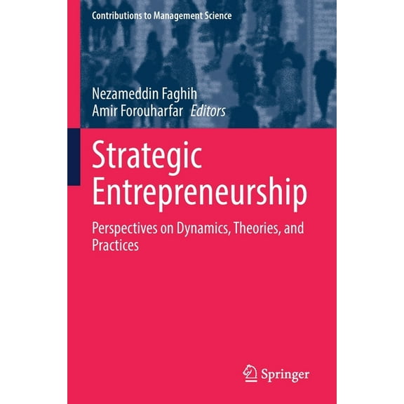 Contributions to Management Science Strategic Entrepreneurship: Perspectives on Dynamics, Theories, and Practices, (Paperback)