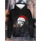 thumbnail image 3 of 2024 Sudadera con capucha para hombre con estampado 3D, divertida sudadera con temática navideña, ropa deportiva con cordón, camisetas de manga larga, ropa informal para hombre, 3 of 5