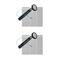 thumbnail image 1 of Wosthever Static Applicator Comfortable Grip for Scenic Table Wargame Sand DIY 2piezas Tipo GJ3015B, 1 of 1