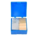 thumbnail image 3 of Milaget Metal Block Set Teaching Tools for Specific Gravity Specific Heat Experiment Style A, 3 of 9