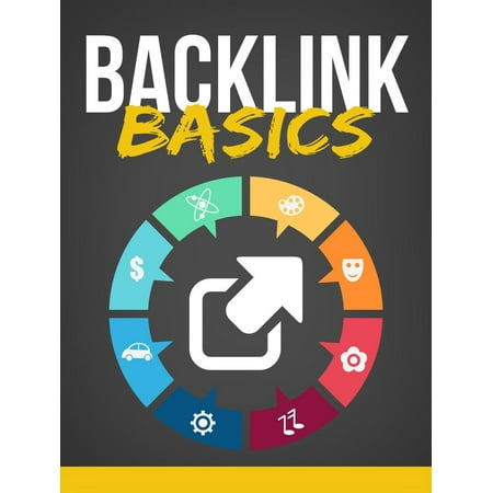 Backlink Basic - eBook